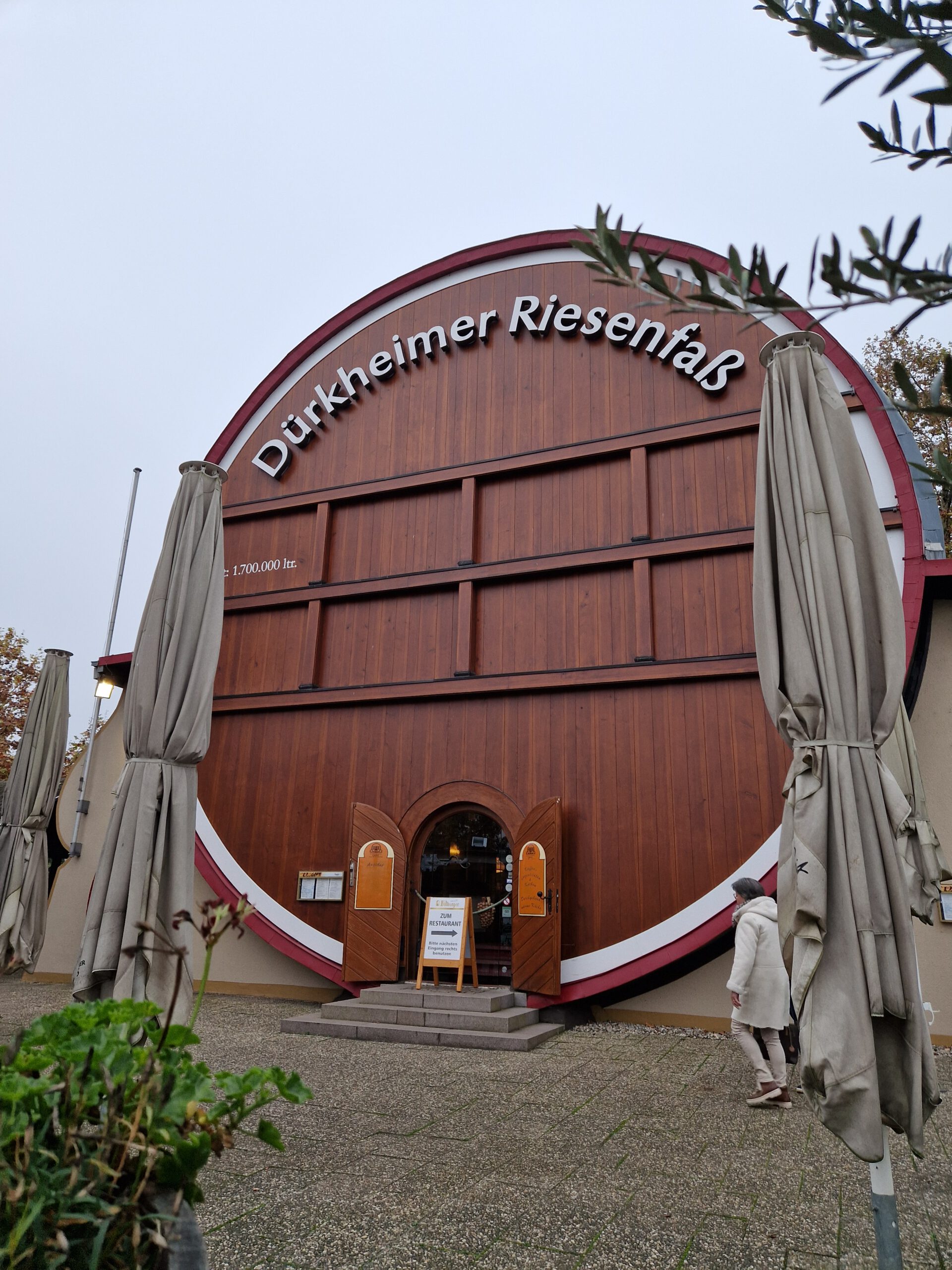 Dürkheimer Riesenfaß